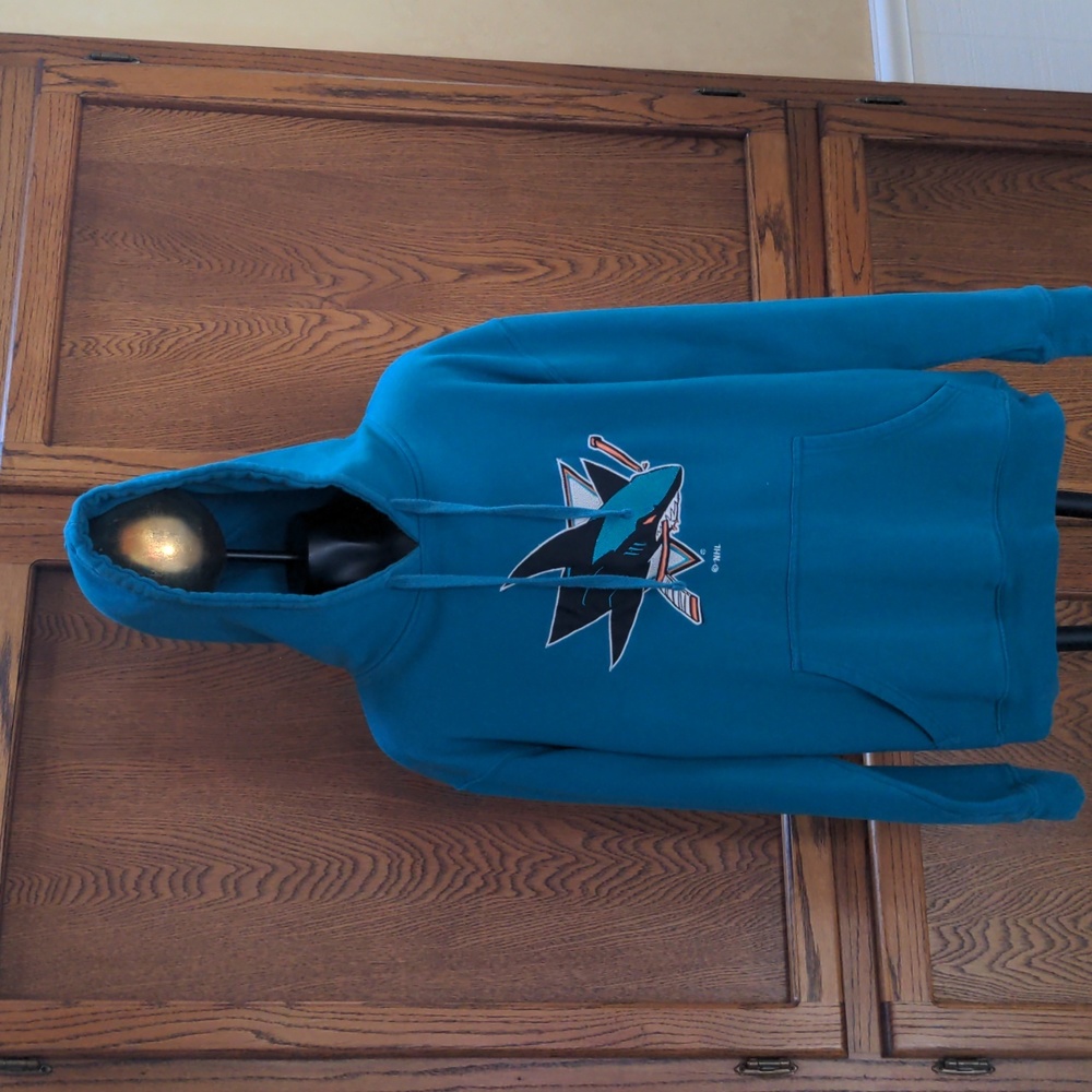 SAN JOSE SHARKS NHL Sweatshirt - M